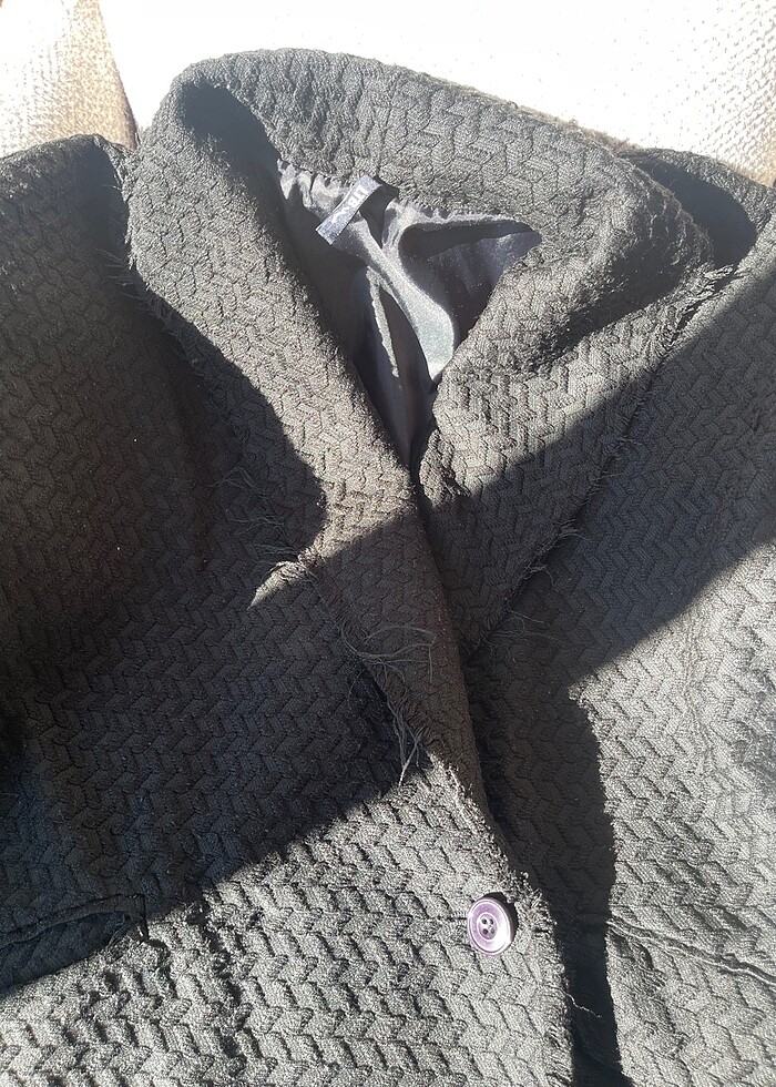 Trençkot - Görsel 2