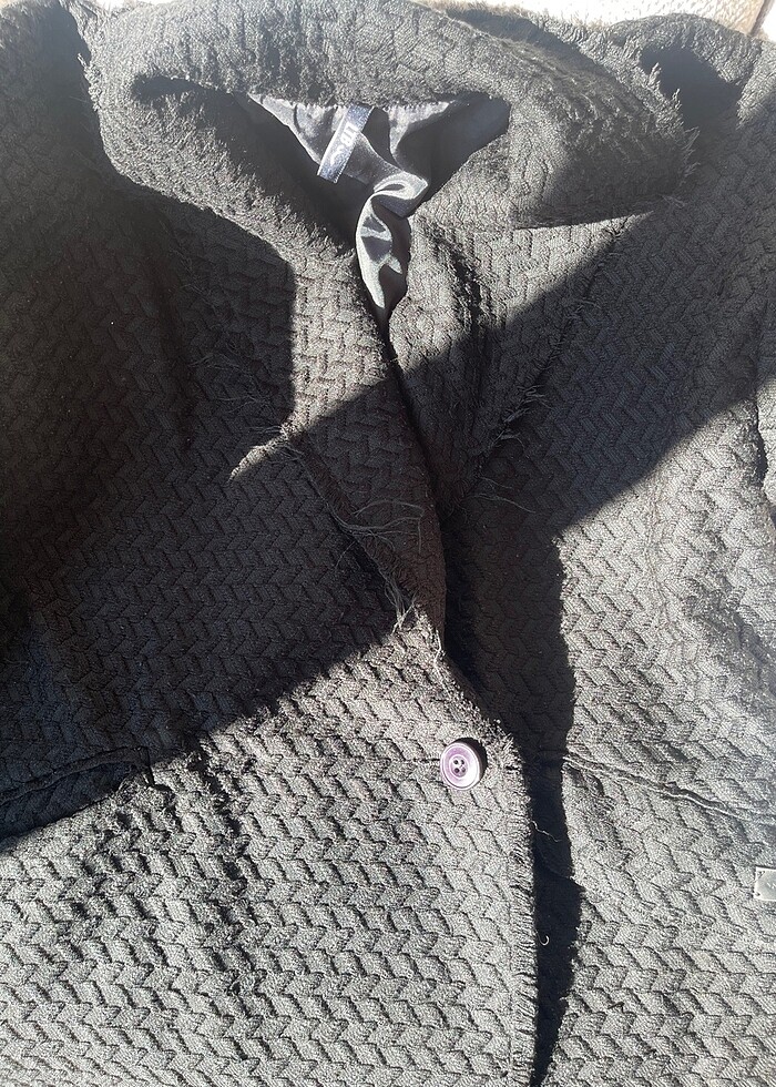 Trençkot - Görsel 3