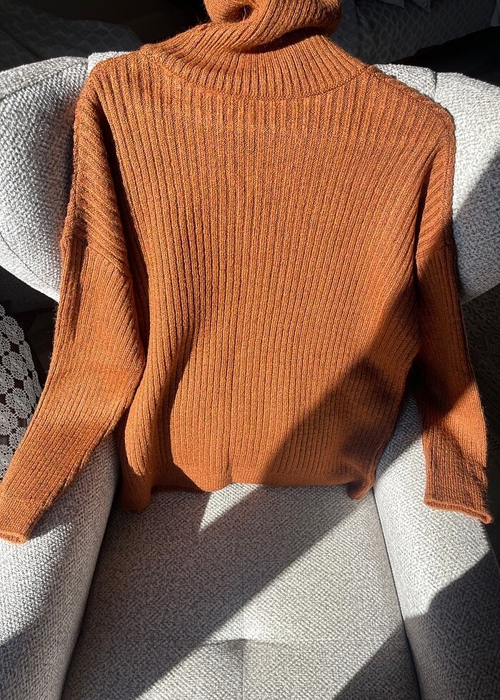 Trendyolmilla kazak - Görsel 3