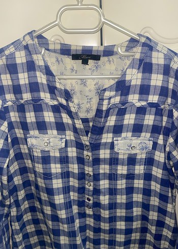 Gömlek mavi marka - Görsel 5