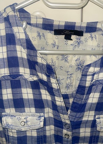 Gömlek mavi marka - Görsel 6