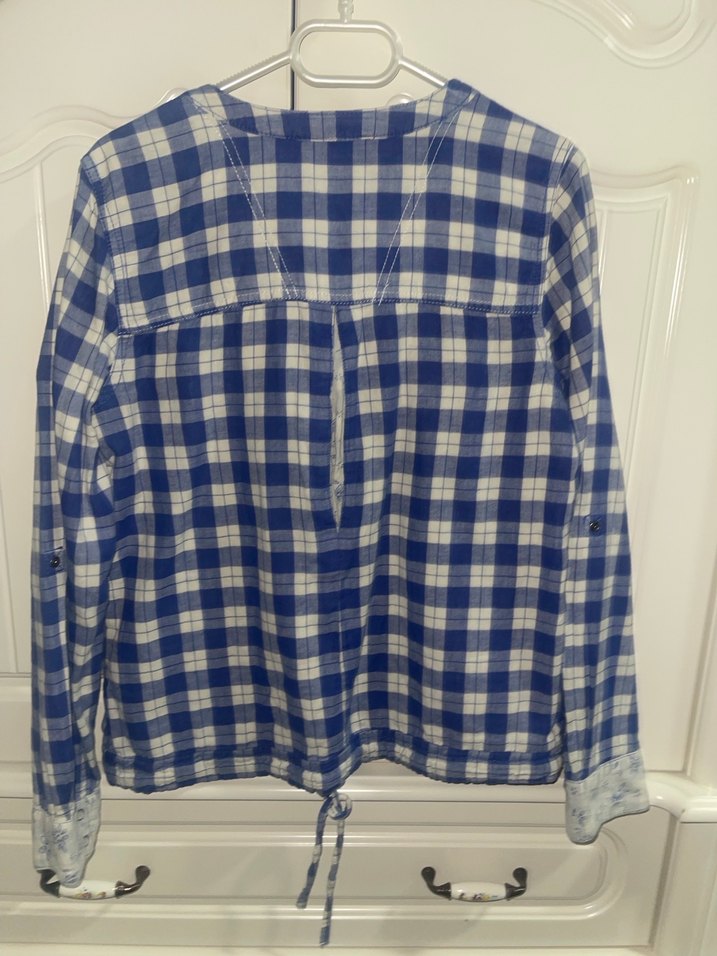 Gömlek mavi marka - Görsel 3