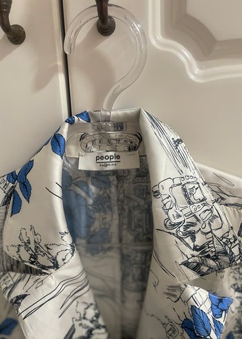 Fabrika gömlek - Görsel 2