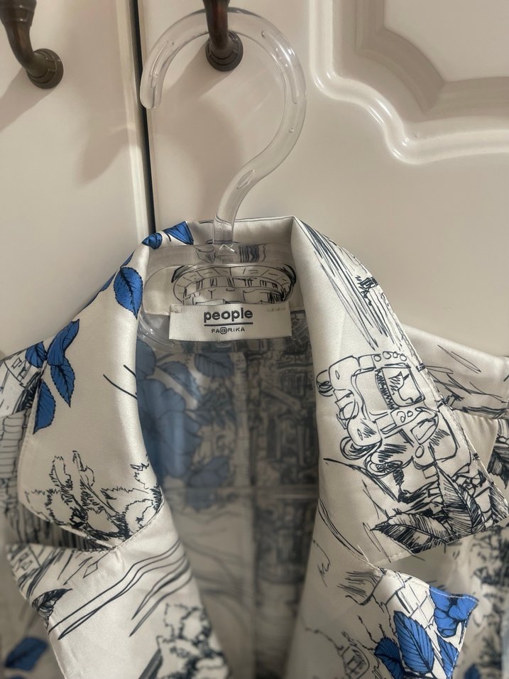 Fabrika gömlek - Görsel 2