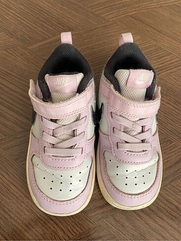 25 Beden Nike çocuk ayakkabı