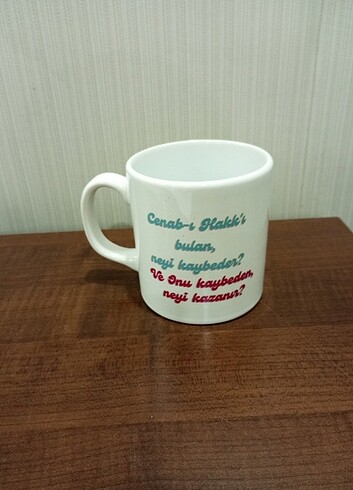  Beden Kişiye özel kupa bardak 