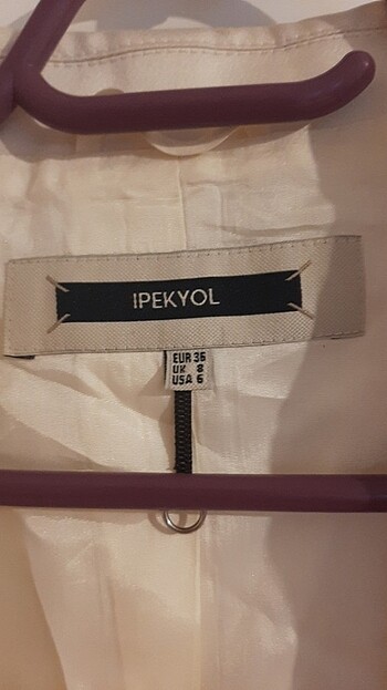 ipekyol İpekyol slim ceket