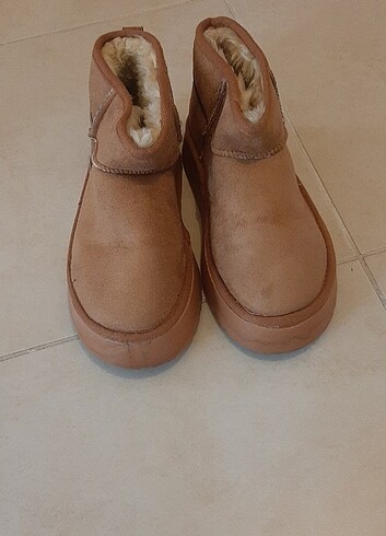 Taba rengi 40 numara Ugg
