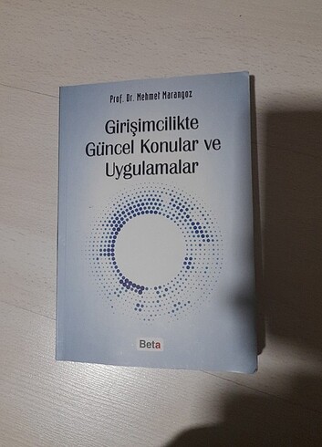 girişimcilik