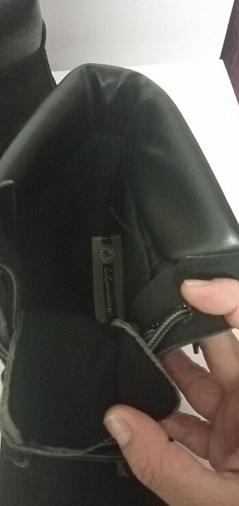 Erkek bot - Görsel 5