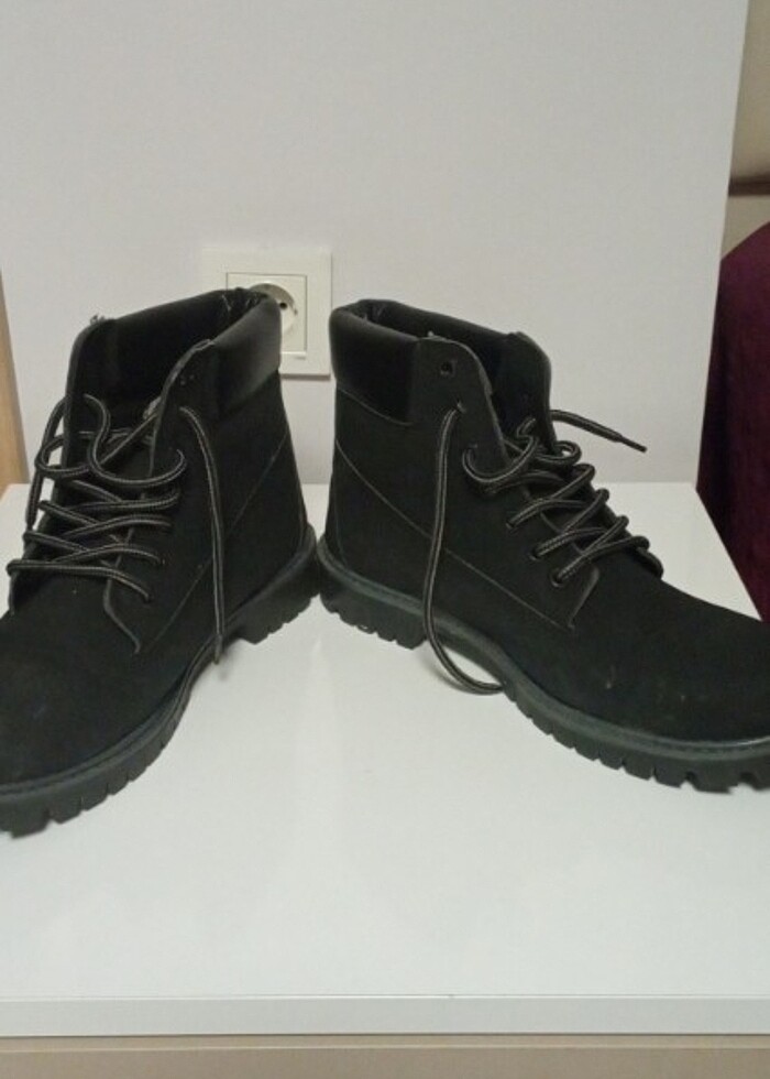 Erkek bot - Görsel 2