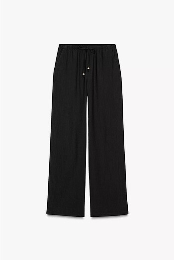 Zara Keten Pantolon