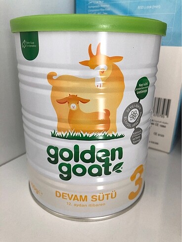 Golden goat