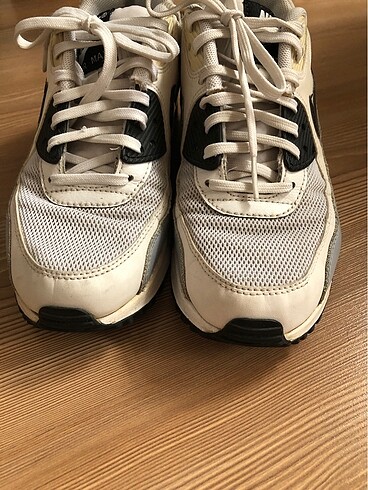 36,5 Beden beyaz Renk Nike airmax