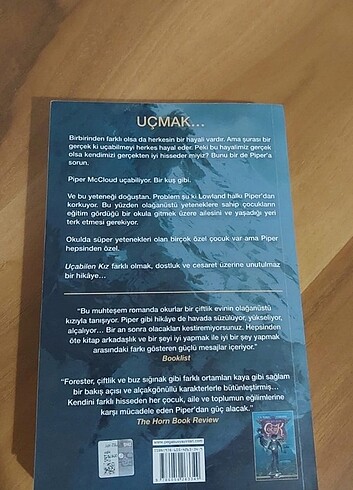 Her şeyi bilen çocuk ve uçabilen kız