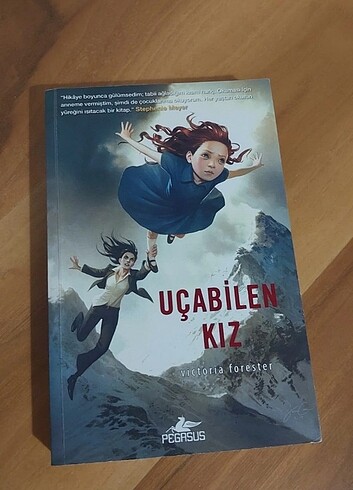 Beden Renk Her şeyi bilen çocuk ve uçabilen kız