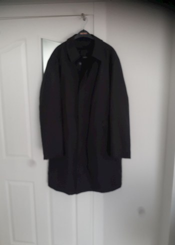 Gri Erkek Ceket Düğmeli Notch Yaka - Görsel 4