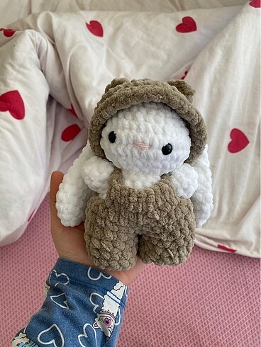 Amigurimi bebek