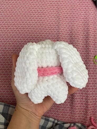  Beden Renk Amigurumi