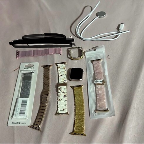 Apple Apple Watch Series 9 GPS+Cellular 41 mm