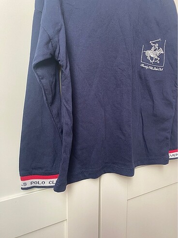 5 Yaş Beden Beverly Hills Polo Club Tshirt