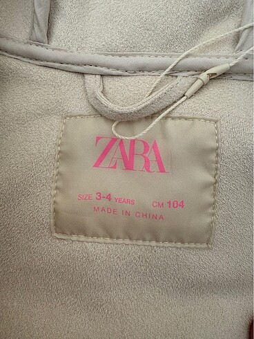 Zara Zara mont