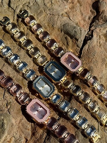 Swarovski Saat 4 Farklı Model