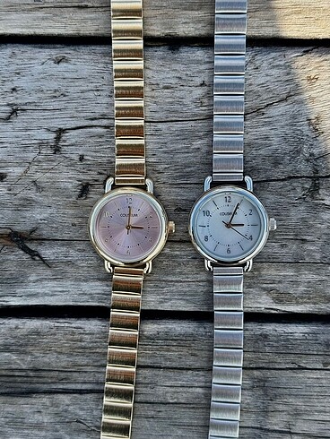 Metal Vintage Saat