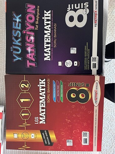 Matematik soru bankası