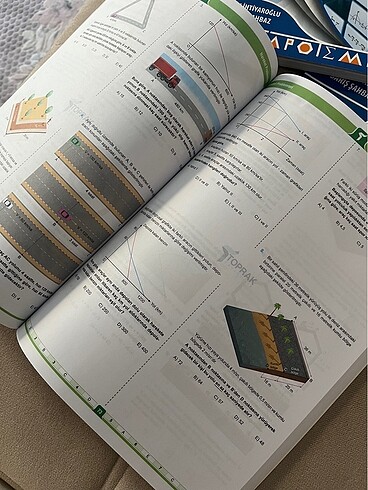 Beden Renk Apotemi matematik soru bankası