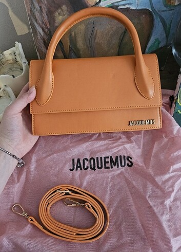 Beden JACQUEMUS ÇANTA