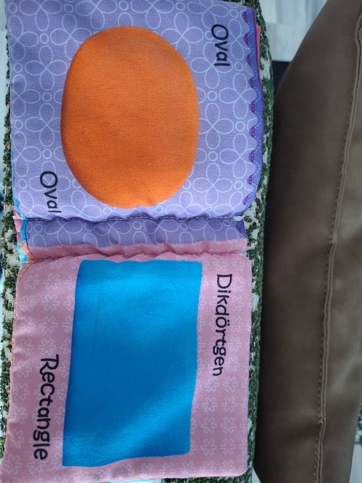 İlk Şekillerim Eğitici Oyuncak - Görsel 3