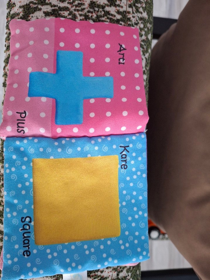 İlk Şekillerim Eğitici Oyuncak - Görsel 2