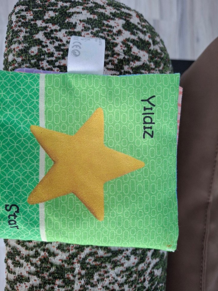 İlk Şekillerim Eğitici Oyuncak - Görsel 5