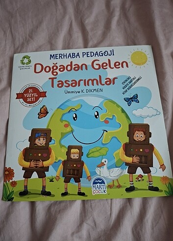 Doğadan Gelen Tasarımlar