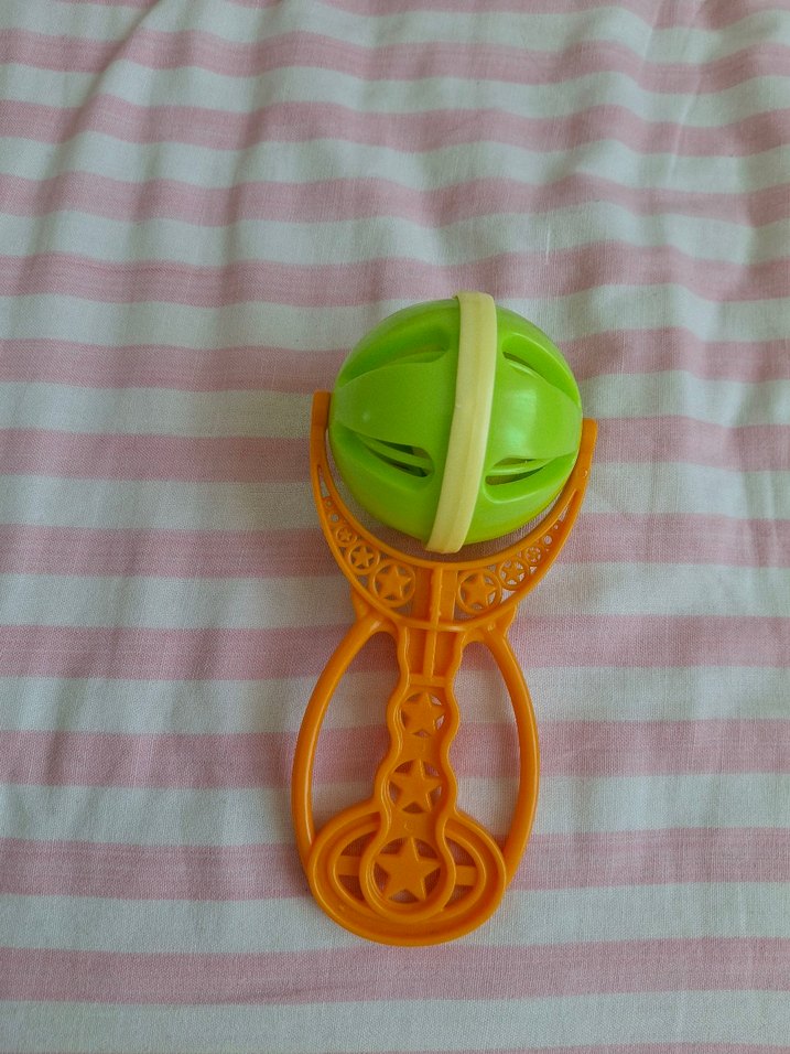 Oyuncak çıngırak - Görsel 2