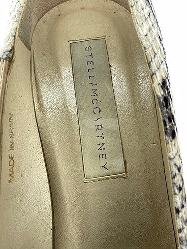 38,5 Beden çeşitli Renk Stella McCartney Stiletto %70 İndirimli.