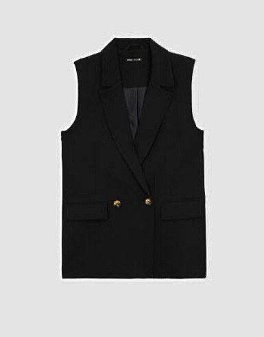 Blazer yelek