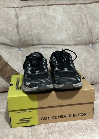 Skechers Siyah Günlük Spor Ayakkabı