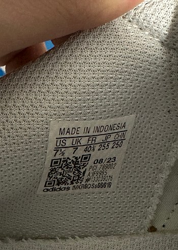 Adidas Beyaz Adidas Spor Ayakkabı