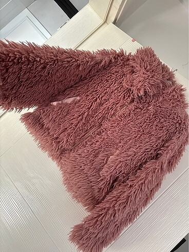 Peluş kürk