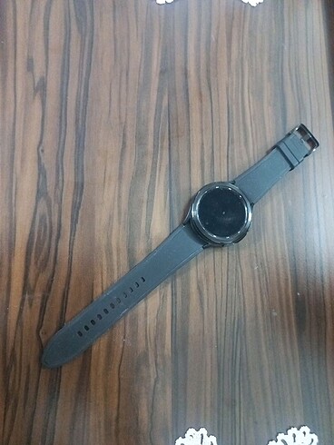 Samsung akıllı saat kullanıldı şarj adaptörü mevcudur beraber gö