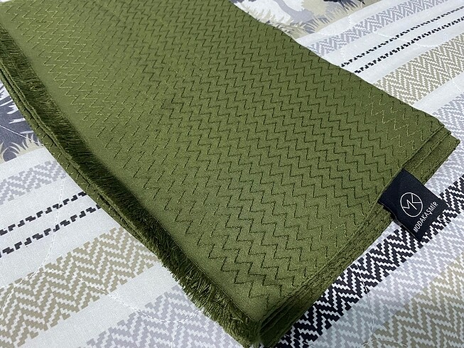 Diğer Moda Kaşmir Şal