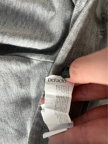 xs Beden gri Renk Mini şort