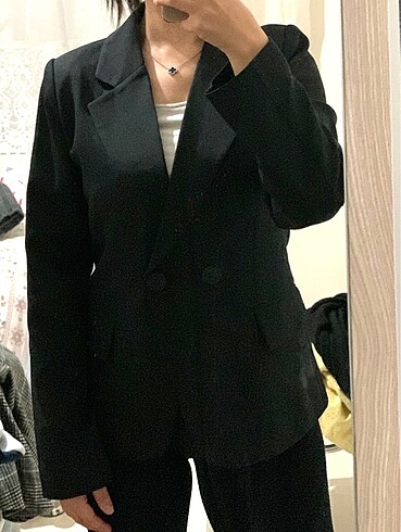Blazer ceket
