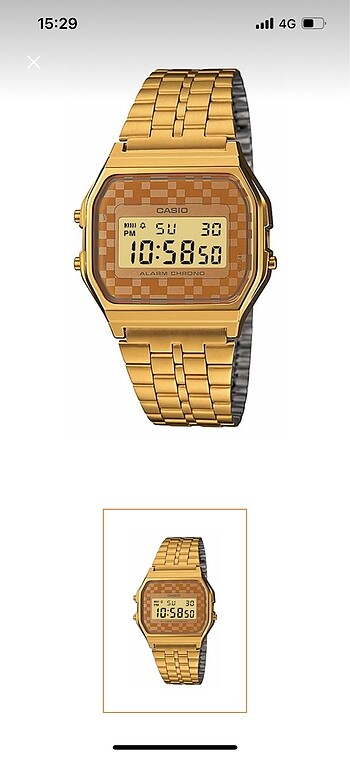 Casio saat