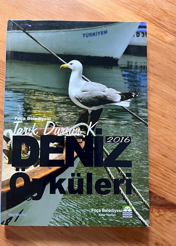Deniz ve Küleri - Foça Belediyesi 2016