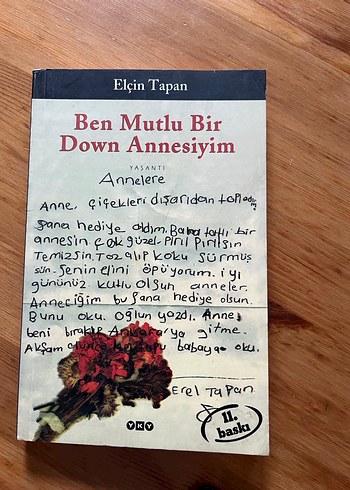 Ben Mutlu Bir Down Annesiyim - Elçin Tapan