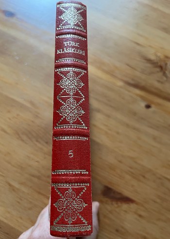 Türk Klasikleri 5. Cilt Kitap