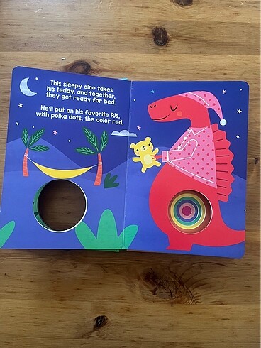 İngilizce  çocuk kitabı - Görsel 2